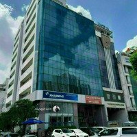 Bán Gấp Tòa Building Góc 2 Mặt Tiền Võ Thị Sáu, Quận 3- 15X20M- 6 Tầng- Hđt 250 Triệu - Giá Bán 65 Tỷ