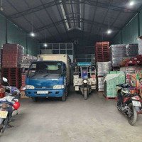 Cho Thuê Kho Xưởng 220M² Dương Đình Hội Giá Bán 18 Triệu