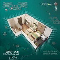 Cần Bán Studio Toà Sa Có Ban Công Vinhomes Smart City