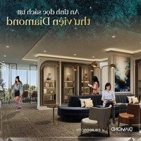 Căn Hộ Diamond Centery Bãi Biển Nước Mặn, Xịn Nhất Celadon City Sắp Bàn Giao, Trả Chậm 3 Năm 0% Lãi