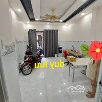 Cho Thuê Nhà Hẻm 2 Xe Máy, 1 Xet, Cmt8 Q.10