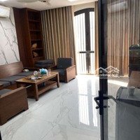 Cho Thuê Nhà Ngọc Lâm 80Mx 6 Tầngthang Máy View Hồ Vip