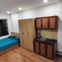 Cần Cho Thue Căn Hộ 25 M2 Toà Nha Xây Mới Thang Máy Ngõ 374 Trần K Tra