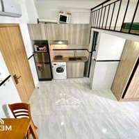 Căn Hộ Duplex Cửa Sổ Trời New 100%, Máy Giặt Riêng Ngay Tân Kỳ Tân Quý