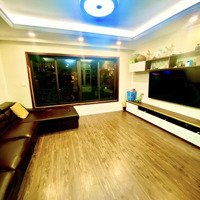 Nhà Đẹp Cầu Giấy, 55M2 6 Tầng Thang Máy, Lô Góc View Hồ, Kinh Doanh Đỉnh Cao