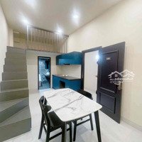 Duplex Full Nội Thất Gần Chợ Thạnh Đông Tây Gò Vấp