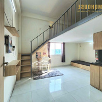 Khai Trương Căn Hộ Duplex Mới 100%Diện Tích40M2 Full Nt Ở Vườn Lài