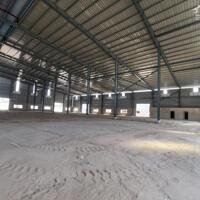 Cho thuê 13.000 m2 kho xưởng mới xây trong KCN Bình Dương