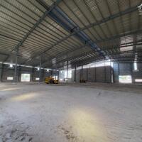 Cho thuê 13.000 m2 kho xưởng mới xây trong KCN Bình Dương