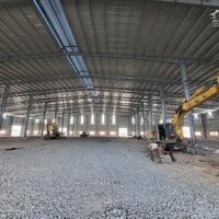 Cho thuê 13.000 m2 kho xưởng mới xây trong KCN Bình Dương