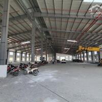 Cho thuê 4.500 m2 kho xưởng mới trong KCN Bình Dương Gía : 3.6 USD/m2