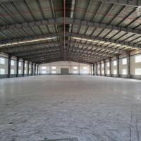 Cho thuê 3.150 m2 kho xưởng mới trong KCN thủ dầu một bình dương