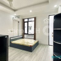 Studio Cửa Sổ , Ban Công Đầy Đủ Nội Thất Ngay Cầu Chữ Y