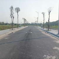 Bán Đất Đấu Giá Vân Hà, Đông Anh.diện Tích133M2,Mặt Tiền6M. Vỉa Hè, Oto. Giá: 7.7 Tỷ