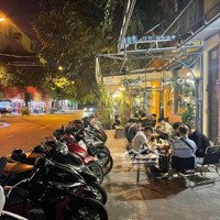 Sang Quán Cafe Căn Góc 2 Mặt Tiền Đẹp Khu Cafe P. Tây Thạnh Tân Phú