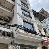 Cho Thuê Nhà 6Tx30M2 An Dương Tây Hồ 05 Phòng Ngủô Tô Đõ Cửa