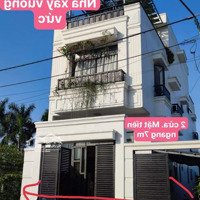 Tin Thật:nhà 7X28, 3 Tầng Hoàn Công Long Thuận,Long Phước,Quận 9