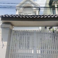 Bán Nhà Đúc 1 Lầu 5M X 19M Gần Nhà Thờ Bùi Môn