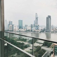 Empire City 64M2, View Thành Phố Và Sông, 1 Phòng Ngủ - Nội Thất Cao Cấp, 1.300 Usd Bao Gồm Phí Ql