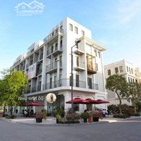 Cần Bán Mặt Shopphouse Phố Đi Bộ The Manor Central Park - Hoàng Mai - Diện Tích: 75M - Mt5M - Chỉ 25 Tỷ