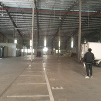 Cho Thuê 5.000M2 Kho, Xưởng Tại Khu Cn Hà Bình Phương, Thường Tín , Hà Nội.