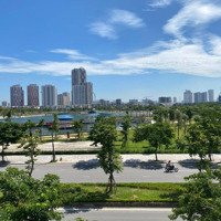 Bán Biệt Thự D03-32 An Vượng Nam Cường, Mặt Đường Lê Quang Đạo. View Trực Tiếp Hồ Công Viên, Vip