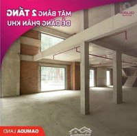 Bán Rổ Hàng Shophouse Mua Trực Tiếp Từchủ Đầu Tư, Cam Kết Thuê Lại