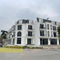 Bán Biệt Thự Đơn Lập 4 Mặt Thoáng, Đường 24M - Khu Đô Thị Mới Hud Mê Linh Central - 375M2 - Mt: 15M