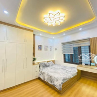 Bạn Nhà Đẹp Nhất Hoàng Mai, Ôtô Đỗ Cổng 5 Tầng 3 Ngủ Full Đồ