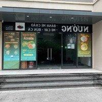 Cho Thuê Shop House 2 Tầng Tòa S2 01 Kinh Doanh Cực Tốt