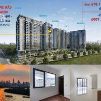 Mua Trực Tiếp Cđt Mapletree - Căn Hộ One Verandah Quận 2 - Chiết Khấu 16%/Htls 2 Năm - Mới 100%