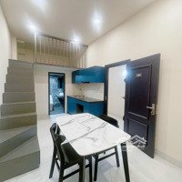 Duplex Full Nội Thất Cửa Sổ Thoáng Gần Chợ Thạnh Đông Tây Gò Vấp