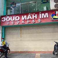 Cho Thuê Mbkd Mặt Phố Trần Huy Liệu 100M2,Mặt Tiền5M, Mọi Mô Hình. Liên Hệ: 0913319386