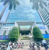 Bql Cho Thuê Sàn Vp Hạng B + Tòa Cmc Duy Tân.diện Tích57M2, 94M2, 163M2, 230M2, 2000M2 Giá Từ 205K/M2/Th