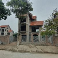 Bán Nhà Kđt Vinaconex 2 Quang Minh, Mê Linh, 192M2,Mặt Tiền10M, Lô Góc, Sđỏ Cc, Sang Tên Ngay, 7,6 Tỷ