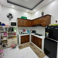 Nhà Hẻm Nguyễn Thị Nhỏ - 3X10M 4 Phòng Ngủ- Full Nội Thất
