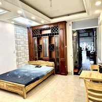 Free Tháng Đầu Studio Full Nội Thất Siêu Đẹp Cách Đh Văn Lang 5P Đi Xe