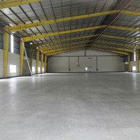 Cho Thuê Kho Xưởng 5,000 M2 Tại Khu Công Nghiệp Hải Sơn Xã Đức Hòa Hạ, Huyện Đức Hòa, Tỉnh Long An