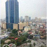 Cho Thuê Văn Phòng Tại Ngọc Khánh Plaza Trên Phố Nguyễn Chí Thanh 80; 120; 244; 462M2 View Hồ