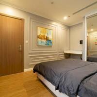 Cho thuê căn góc chung cư Vinhome Skylake Phạm Hùng 108m2 3 phòng ngủ full nội thất ảnh thực tế
