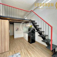 Phòng Trống Duplex - Full Nội Thất - Gần Etown