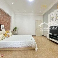 Chỉ Tính Điện Nước, 1 Phòng Ngủ 40M2, Full Nội Thất Cao Cấp, Ngay Công Viên Hoàng Văn Thụ, Q.pn