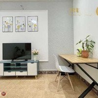 Chỉ Tính Điện Nước, 1 Phòng Ngủ 40M2, Full Nội Thất Cao Cấp, Ngay Công Viên Hoàng Văn Thụ, Q.pn