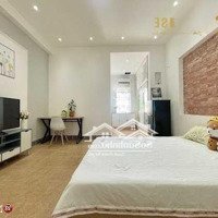 Chỉ Tính Điện Nước, 1 Phòng Ngủ 40M2, Full Nội Thất Cao Cấp, Ngay Công Viên Hoàng Văn Thụ, Q.pn