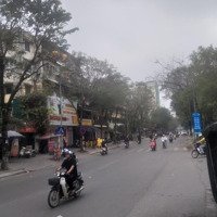 Bán Mặt Phố Võ Thị Sáu Phường Thanh Nhàn Quận Hai Bà Trưng 12.5 Tỷ 36M2