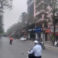 Bán Mặt Phố Võ Thị Sáu Phường Thanh Nhàn Quận Hai Bà Trưng 12.5 Tỷ 36M2