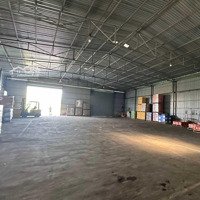 Cho Thuê Kho Q7Diện Tích500M2 Đẹp - Chuẩn Tiêu Chuẩn Pccc, Trần Cao 8M