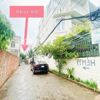 Ngay Chợ Hiệp Bình-Diện Tích6.2X17M(107M2)- Sổ Hồng Riêng