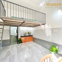 Căn Hộ Duplex Ban Công Full Nội Thất Ngay Etown Cộng Hoà