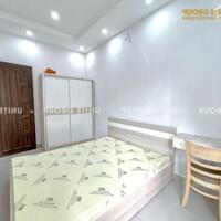 Trống sẵn căn hộ 1 phòng ngủ ban công ngay khu biệt thự K300 - Quận Tân Bình 